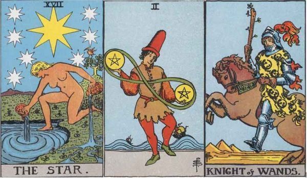 TIRADA DE TAROT DEL SÍ O NO – CLARIVIDENCIA DEL TAROT 